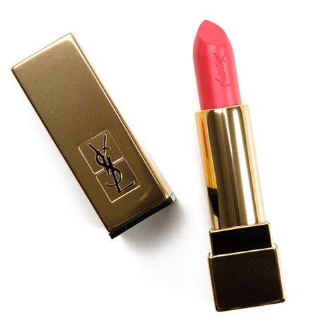 ysl 17 rose dahlia|YSL Rose Dahlia (17) Rouge Pur Couture SPF15 .